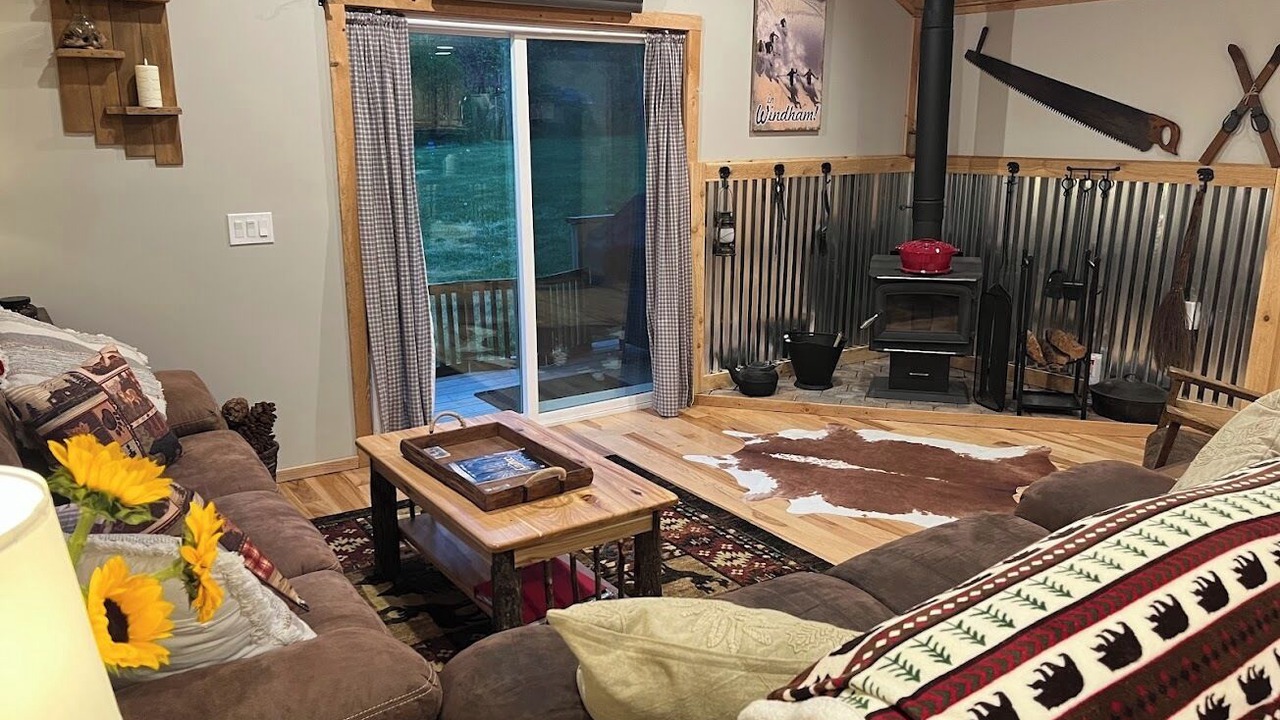 Photo of Livingroom in Windham