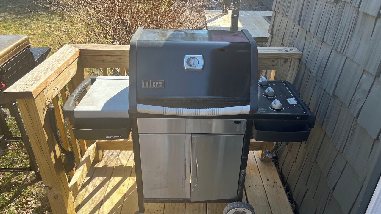 Photo of Patio Balcony in Windham