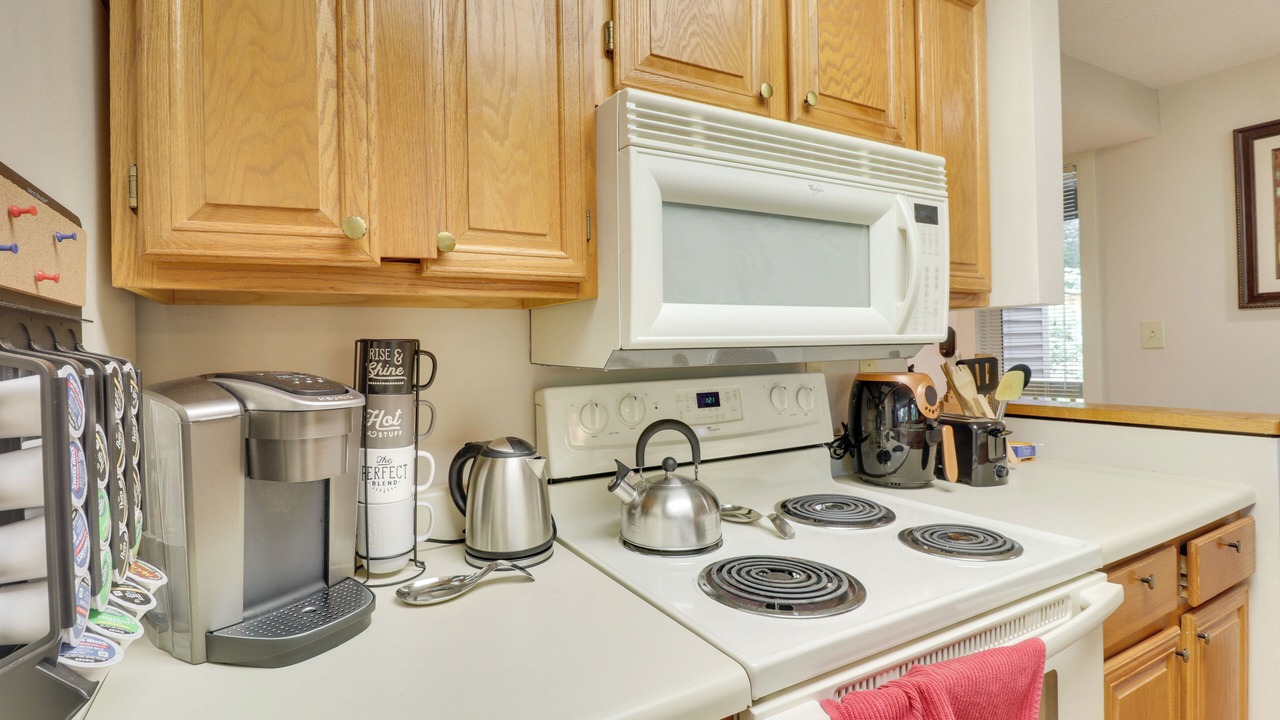 Photo of Kitchen in Nellysford