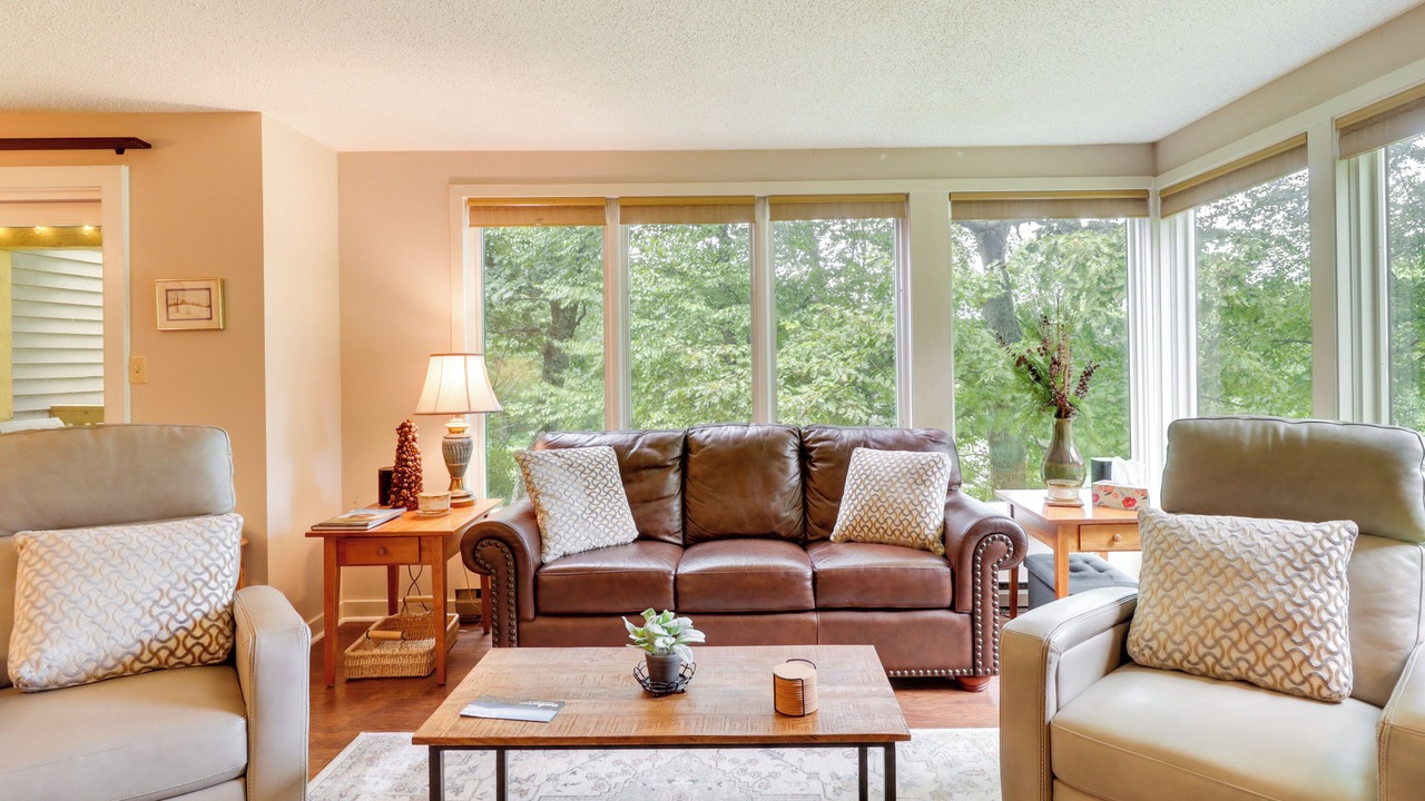 Photo of Livingroom in Nellysford