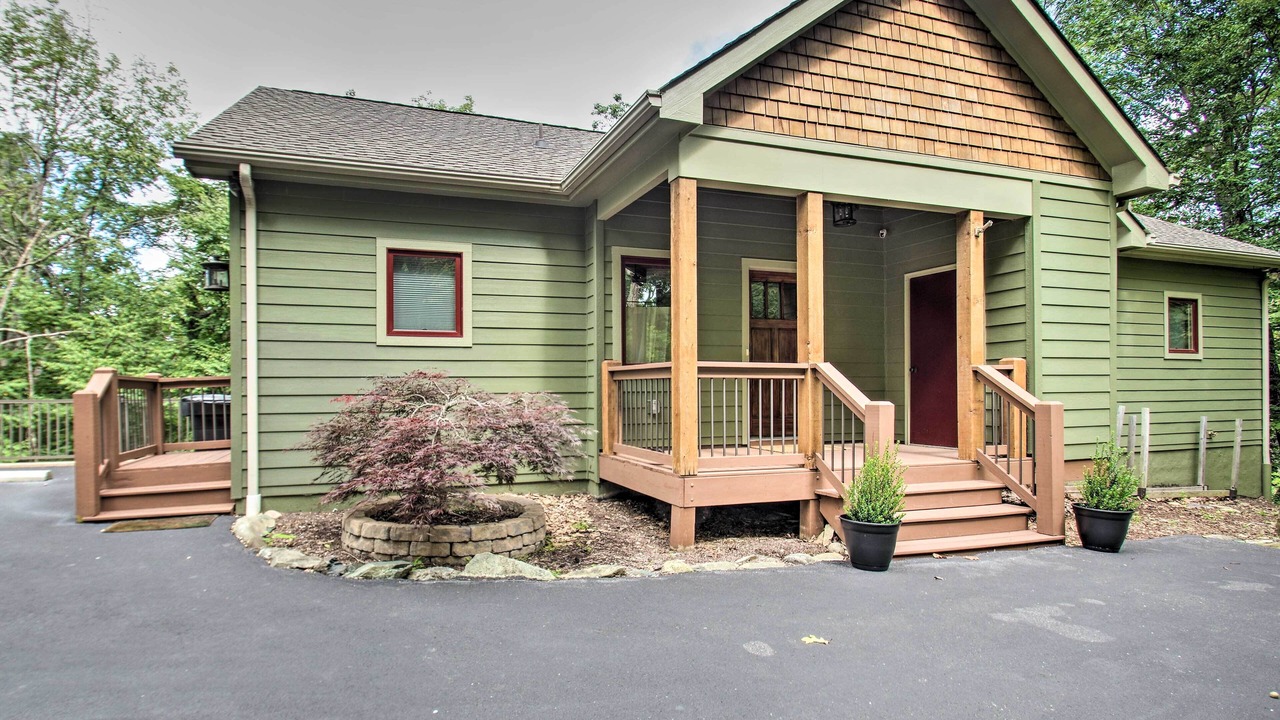 Photo of Outdoor in Nellysford