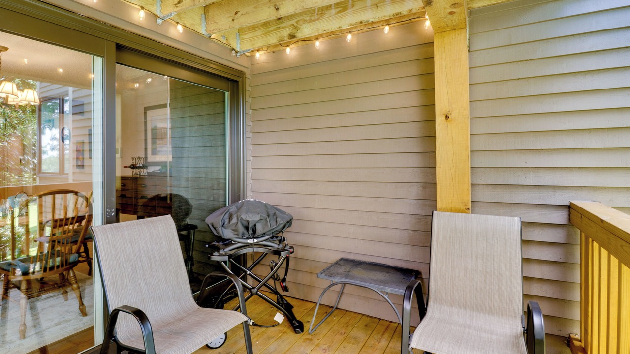 Photo of Patio Balcony in Nellysford