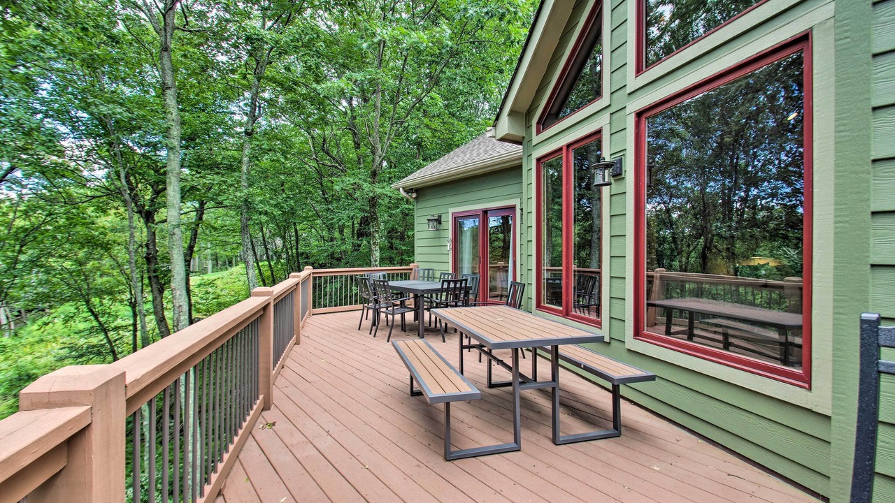 Photo of Outdoor in Nellysford