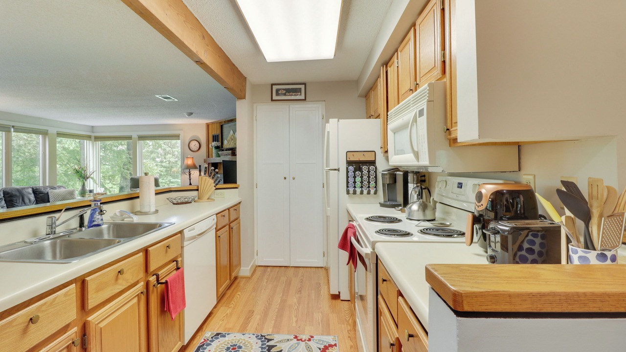 Photo of Kitchen in Nellysford