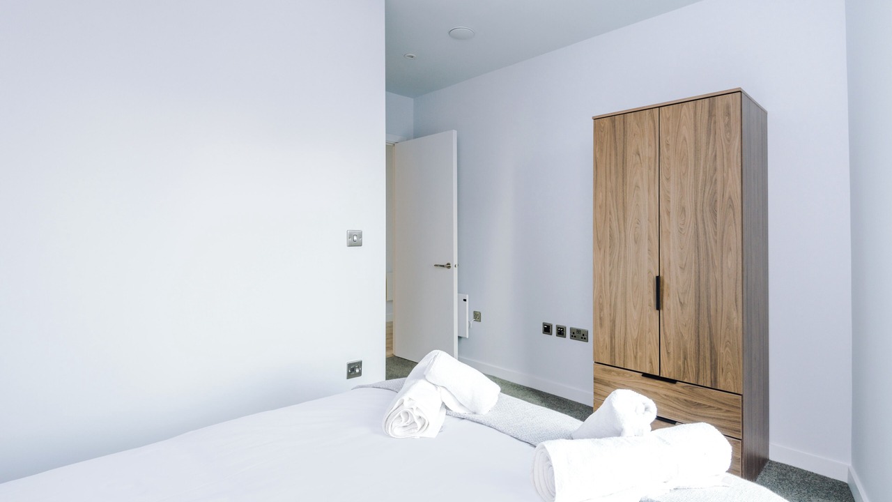 Photo of Bedroom in Castlefield