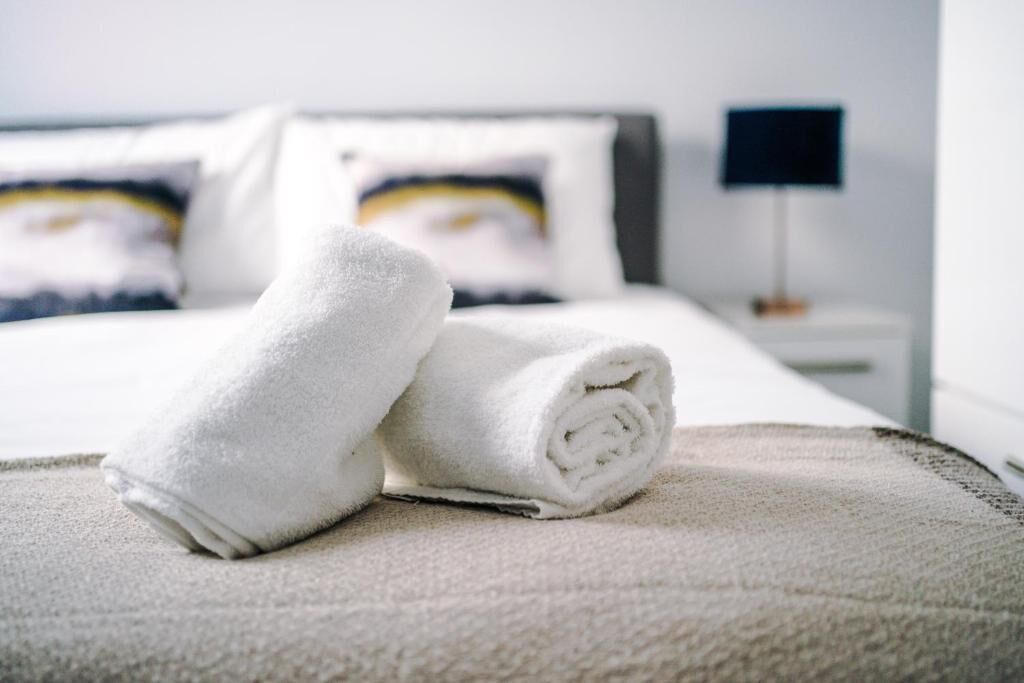 Photo of Bedroom in Castlefield