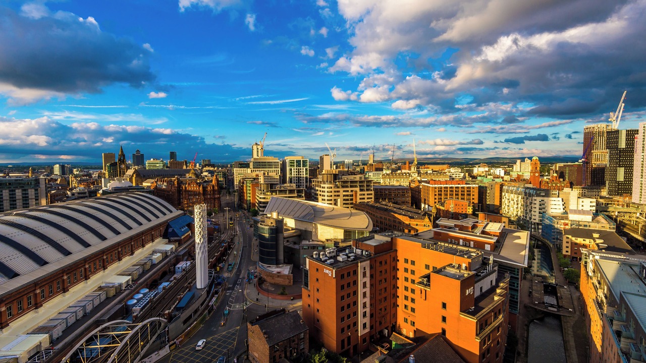 Photo of Others in Castlefield