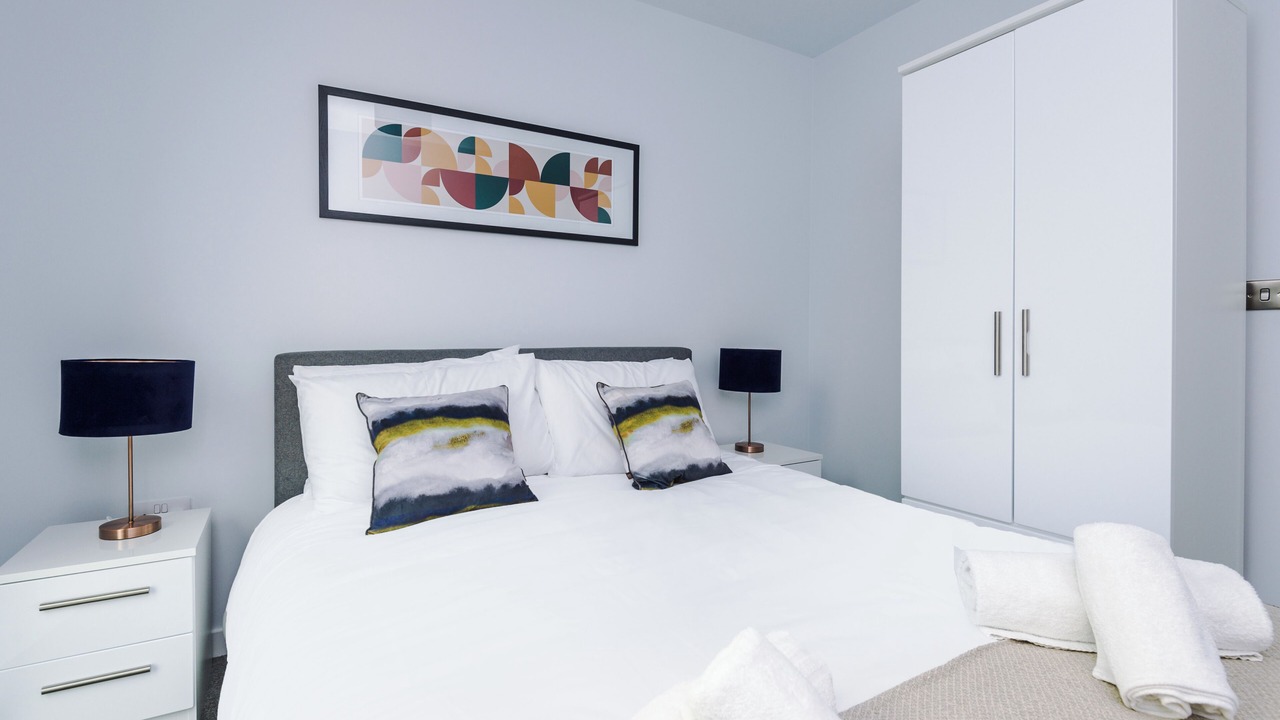 Photo of Bedroom in Castlefield