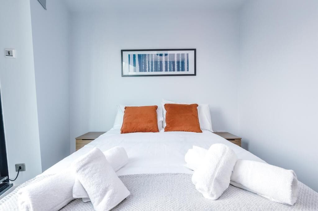 Photo of Bedroom in Castlefield