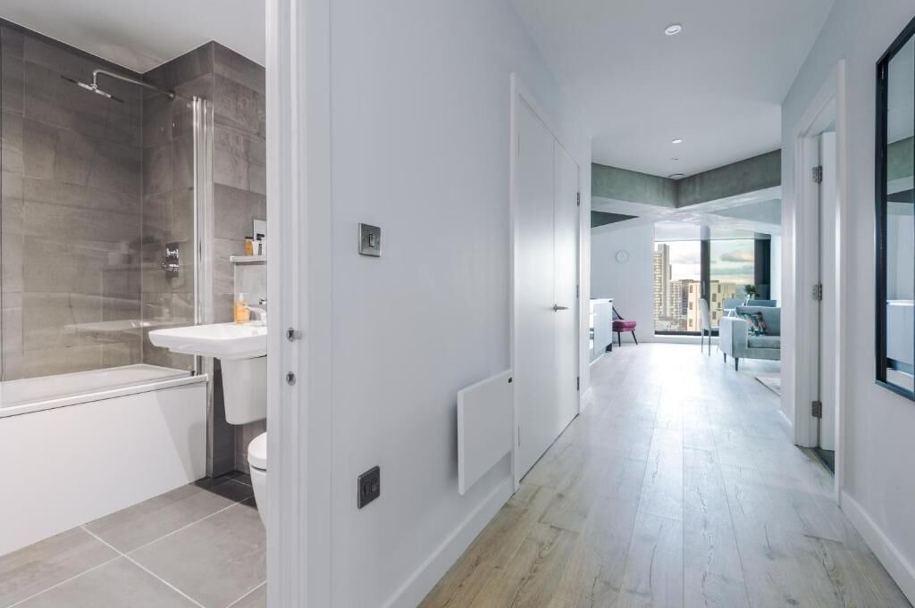 Photo of Bathroom in Castlefield