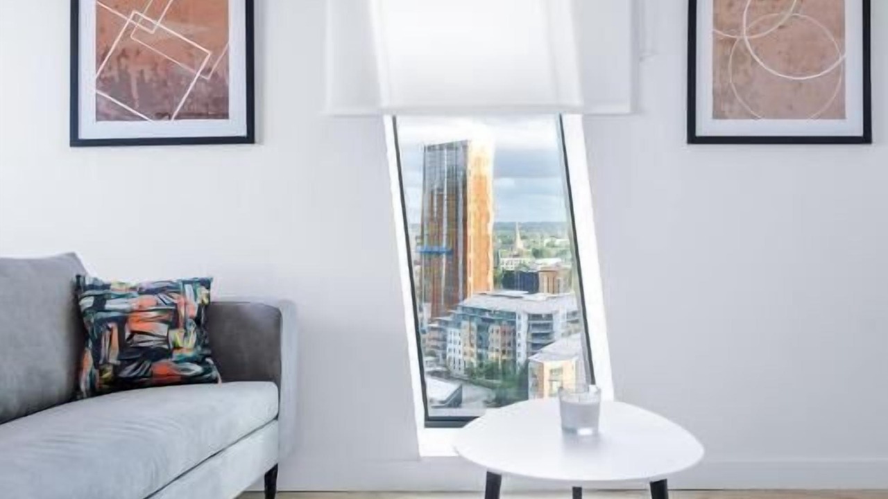 Photo of Livingroom in Castlefield