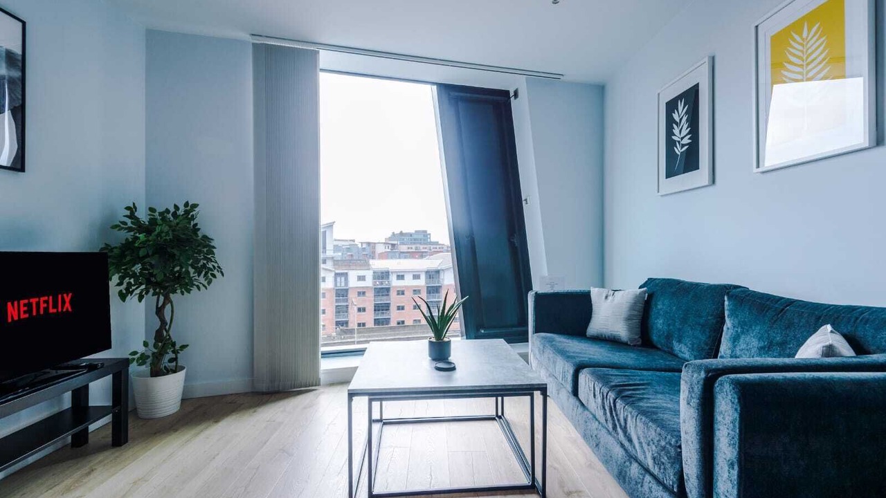 Photo of Livingroom in Castlefield