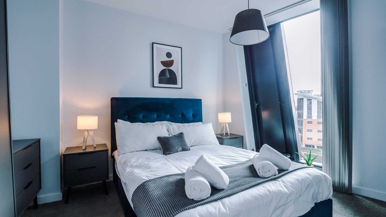 Photo of Bedroom in Castlefield