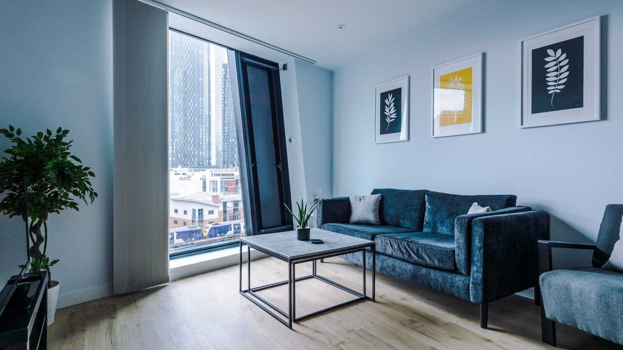 Photo of Livingroom in Castlefield