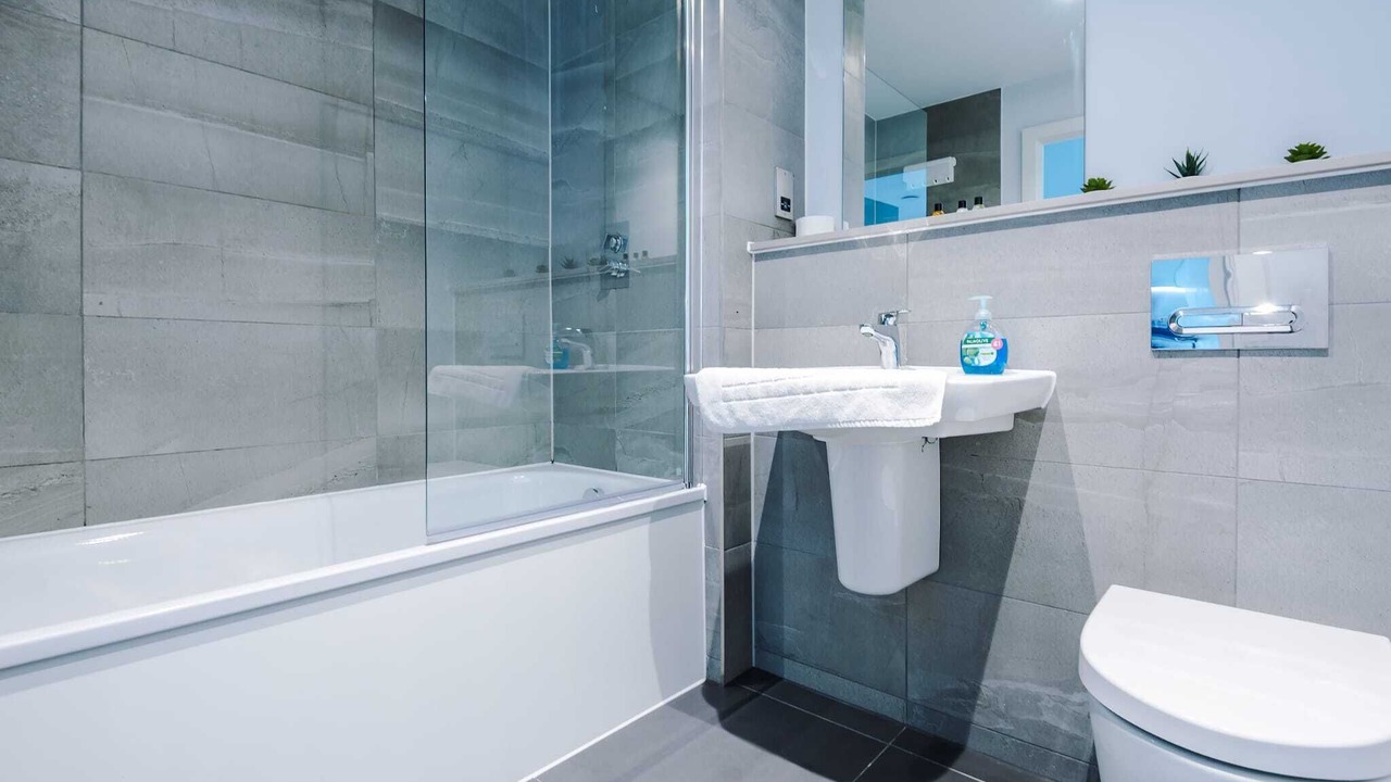 Photo of Bathroom in Castlefield