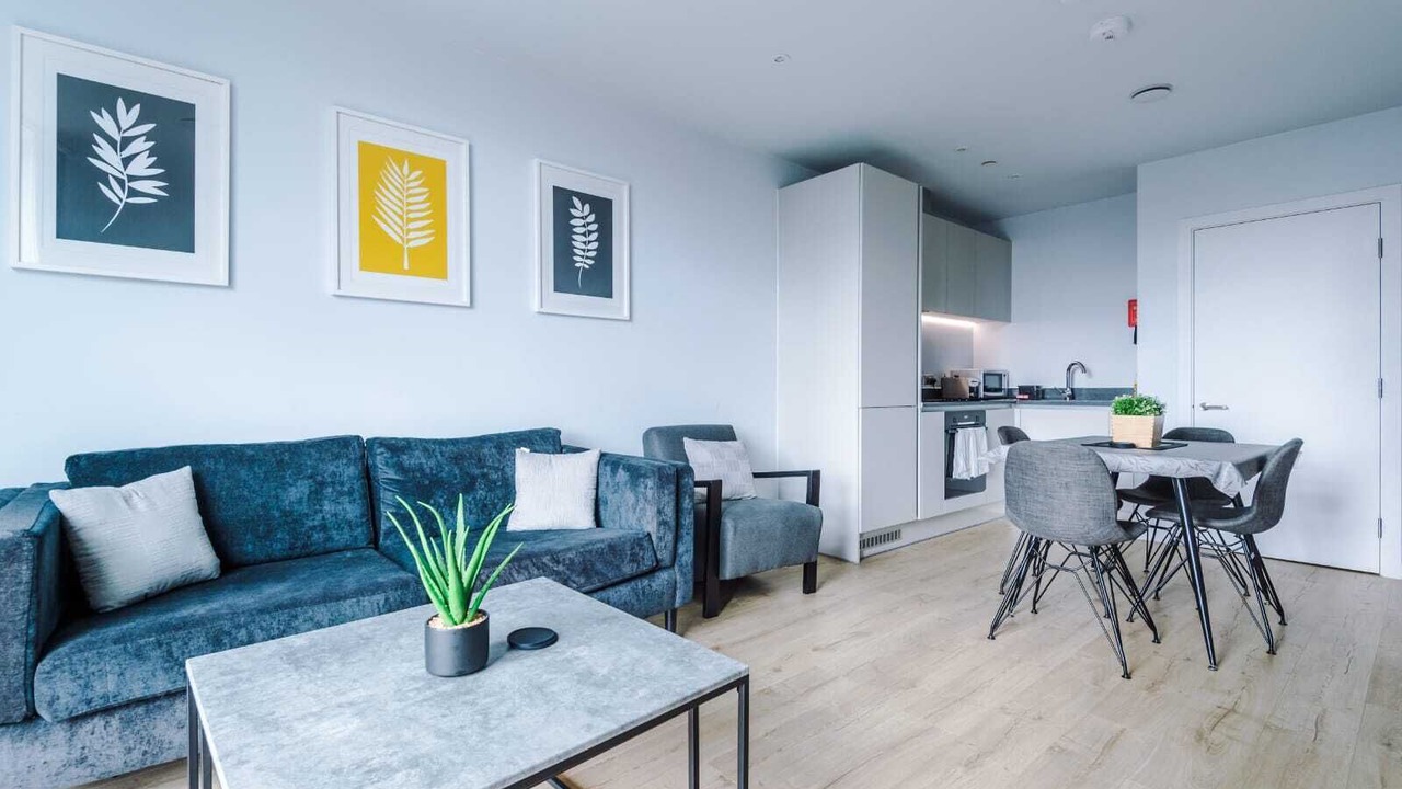 Photo of Livingroom in Castlefield