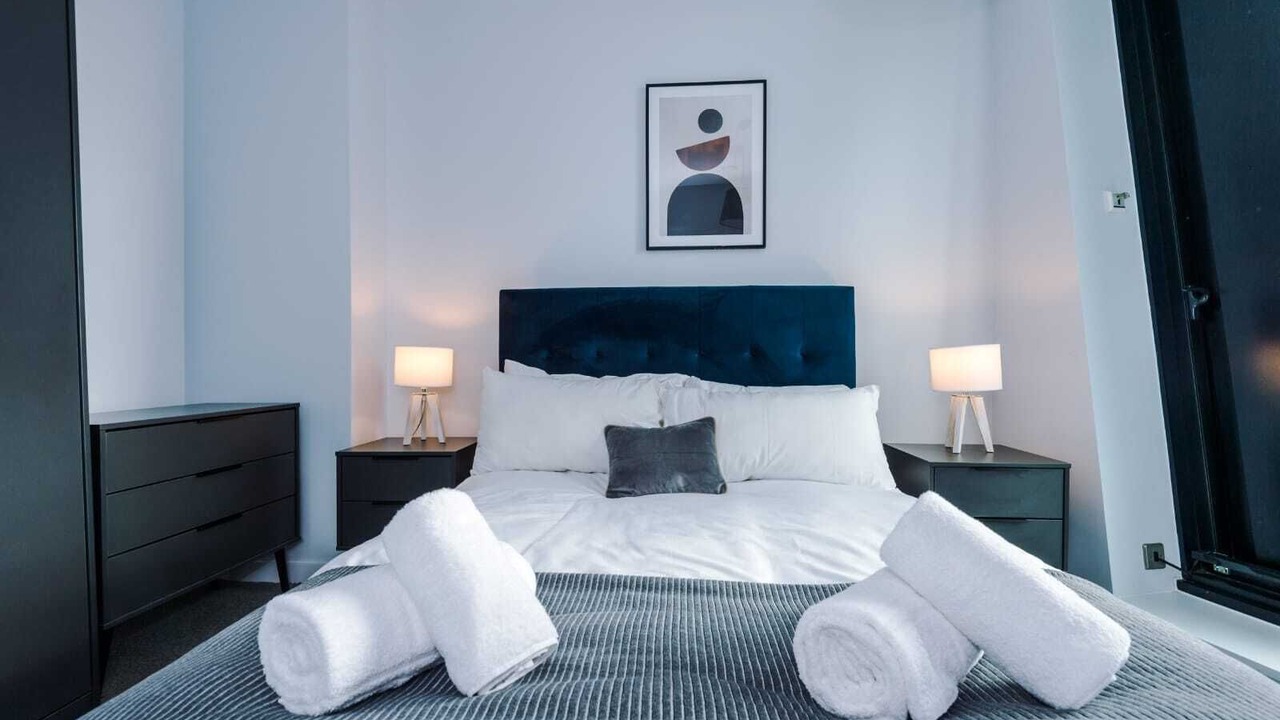 Photo of Bedroom in Castlefield