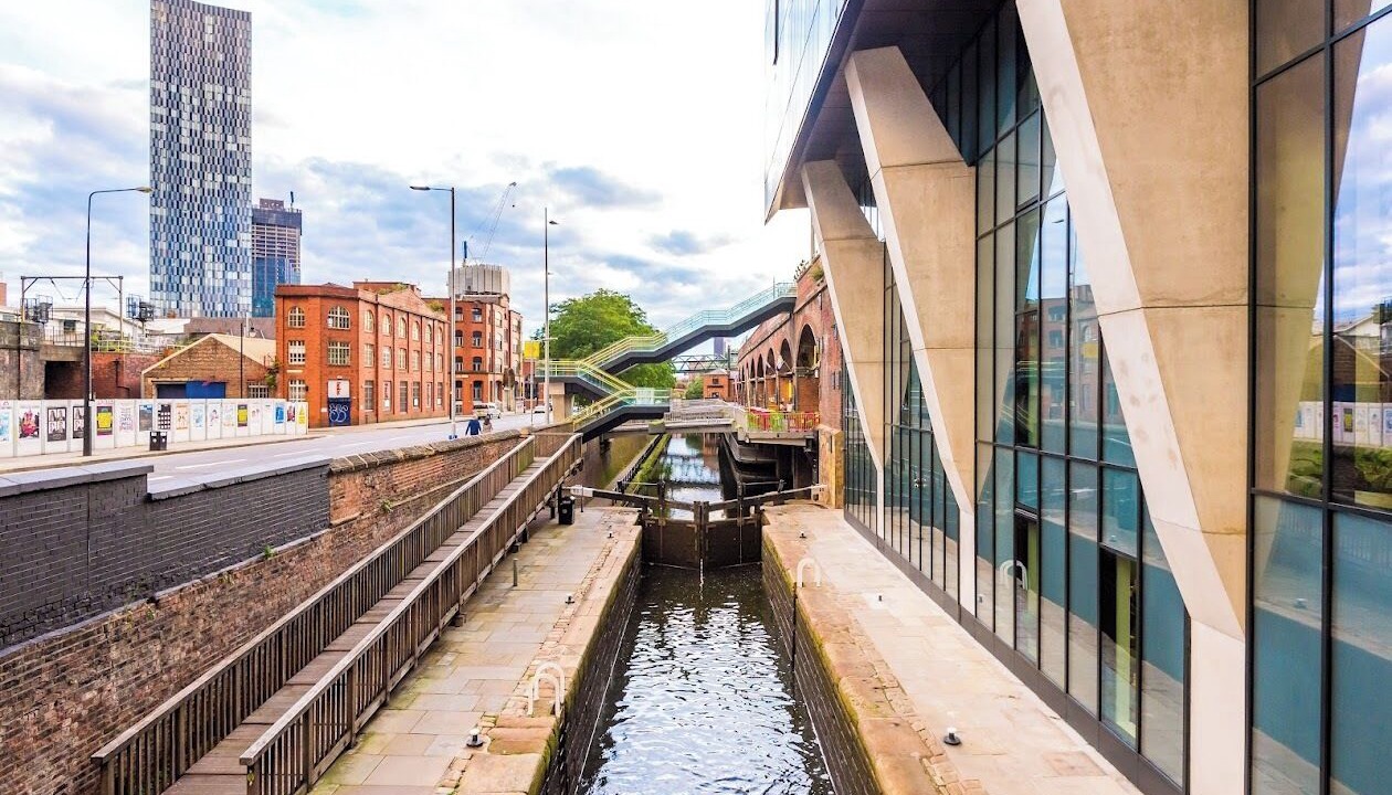 Photo of Outdoor in Castlefield