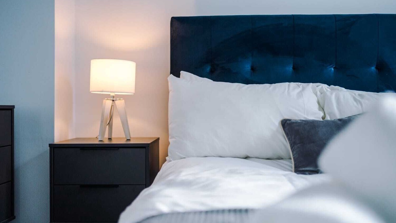 Photo of Bedroom in Castlefield