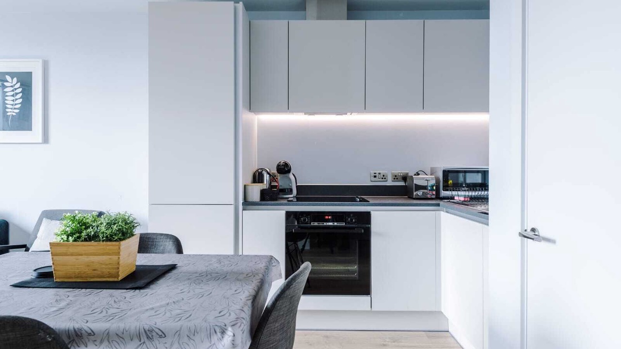 Photo of Kitchen in Castlefield