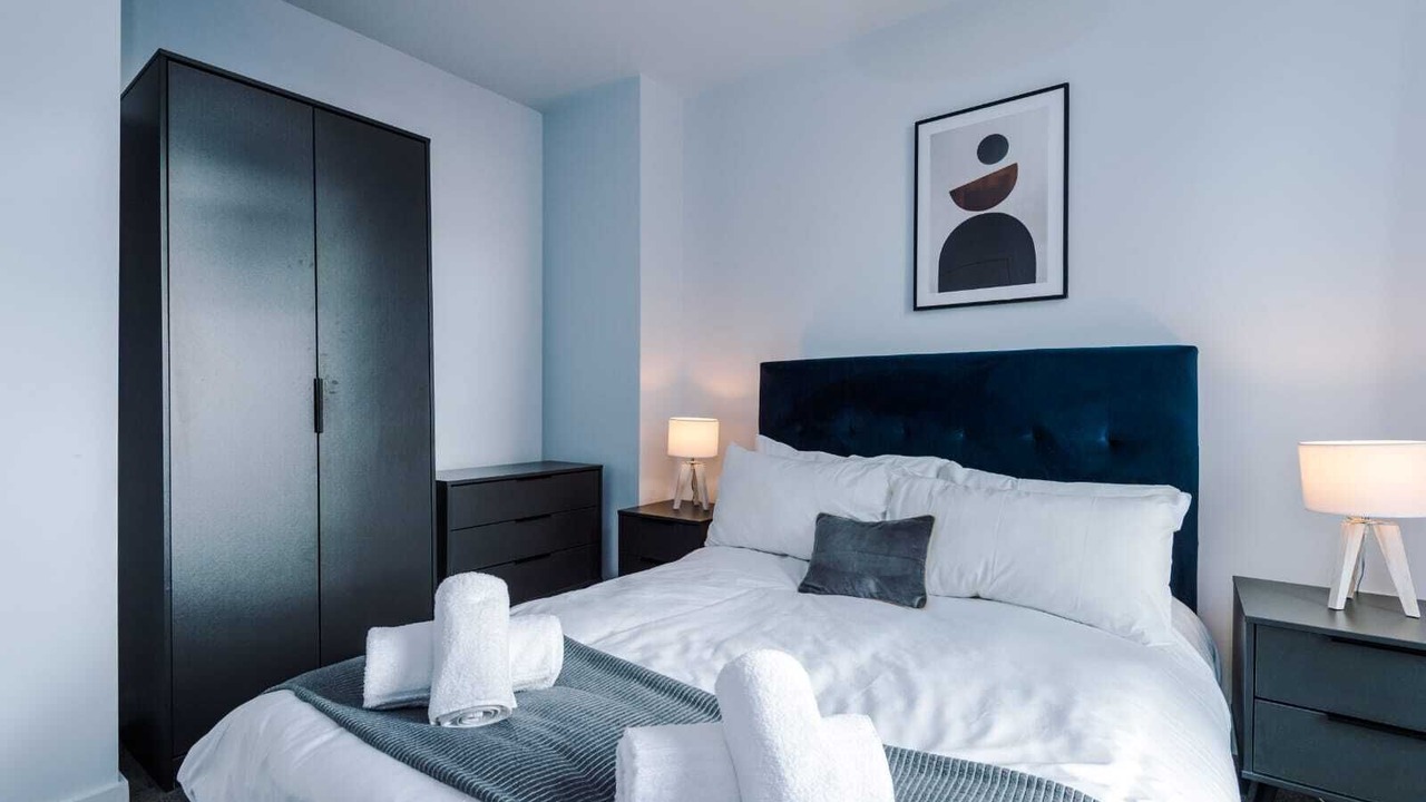 Photo of Bedroom in Castlefield