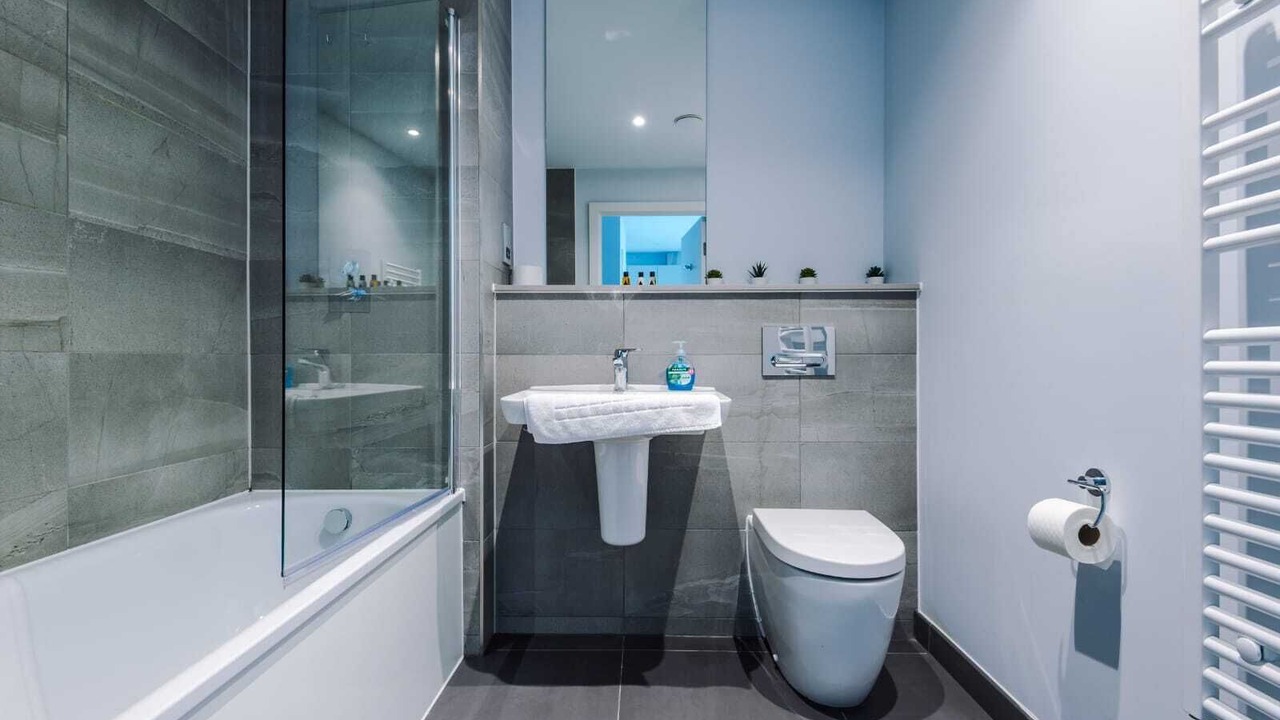 Photo of Bathroom in Castlefield