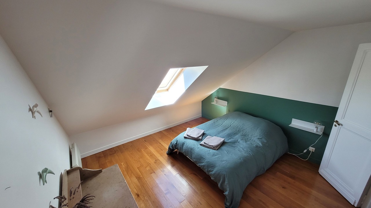 Photo of Bedroom in Menetru-le-Vignoble