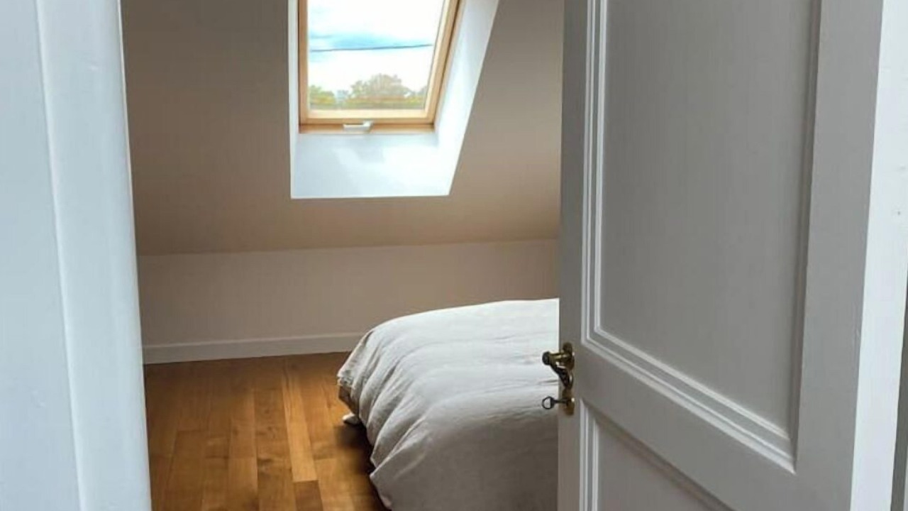 Photo of Bedroom in Menetru-le-Vignoble