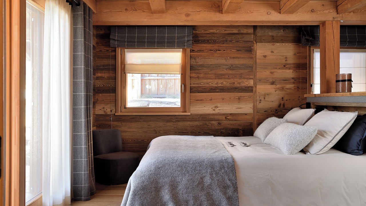 Photo of Bedroom in Monetier-les-Bains
