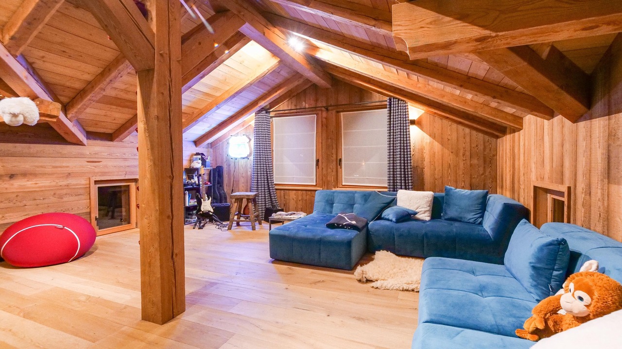Photo of Livingroom in Monetier-les-Bains