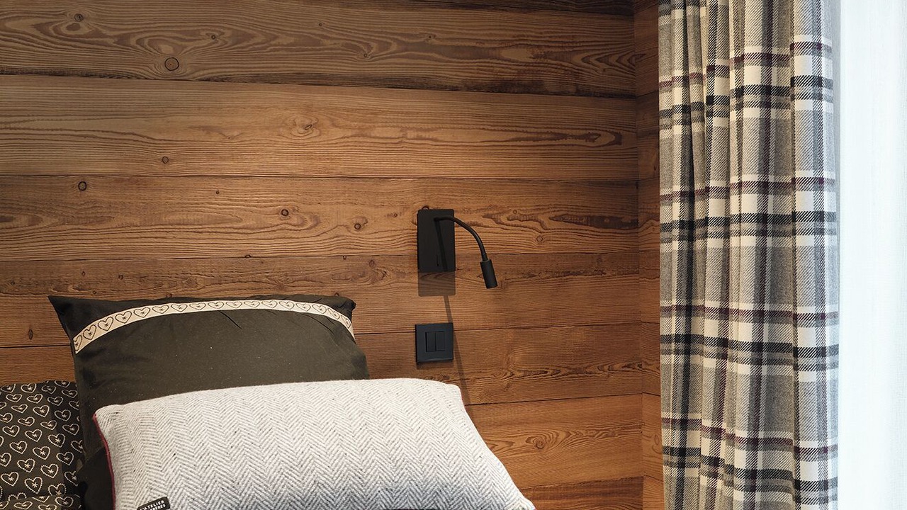 Photo of Bedroom in Monetier-les-Bains