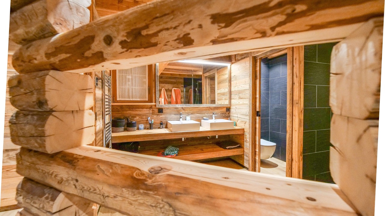 Photo of Bathroom in Monetier-les-Bains