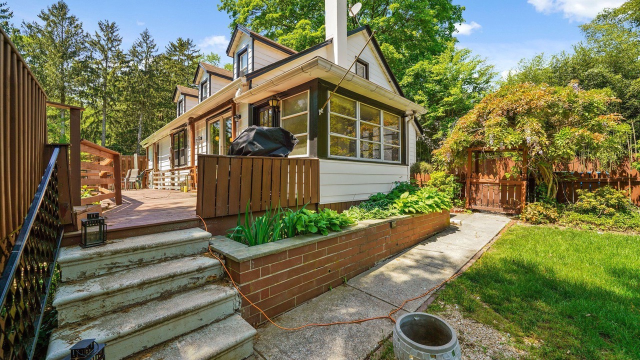 Photo of Patio Balcony in Exton