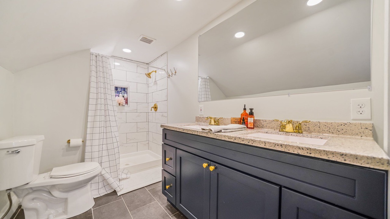 Photo of Bathroom in Exton