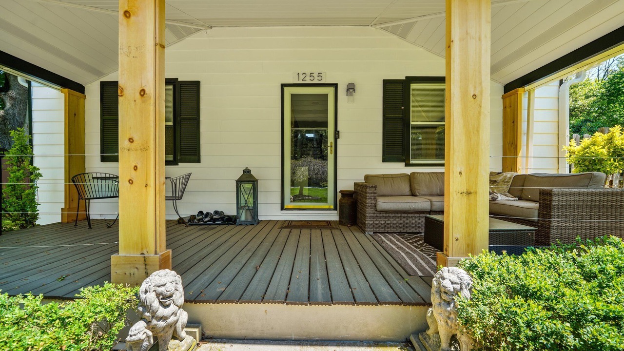 Photo of Patio Balcony in Exton