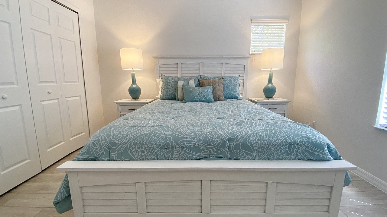 Photo of Bedroom in Bahama Bay