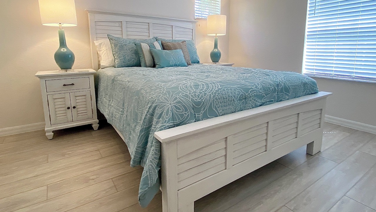 Photo of Bedroom in Bahama Bay