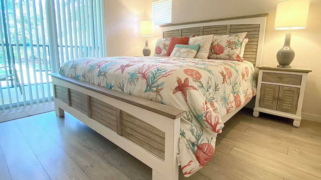 Photo of Bedroom in Bahama Bay