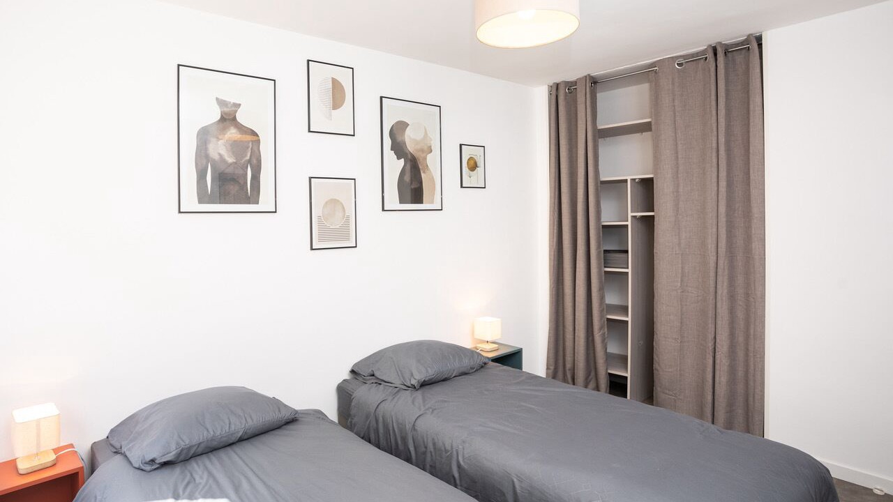 Photo of Bedroom in Mers-les-Bains