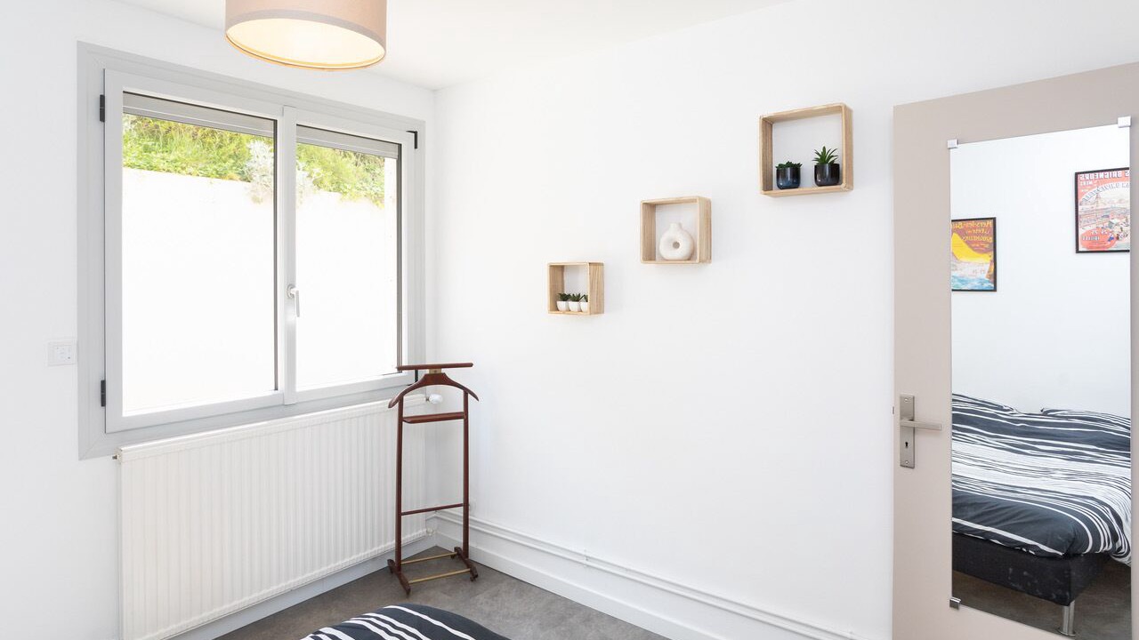 Photo of Bedroom in Mers-les-Bains