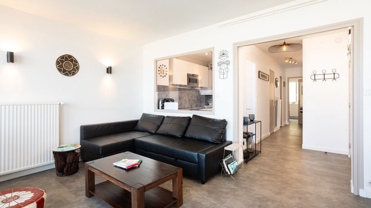 Photo of Livingroom in Mers-les-Bains