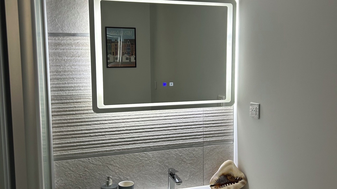 Photo of Bathroom in Mers-les-Bains