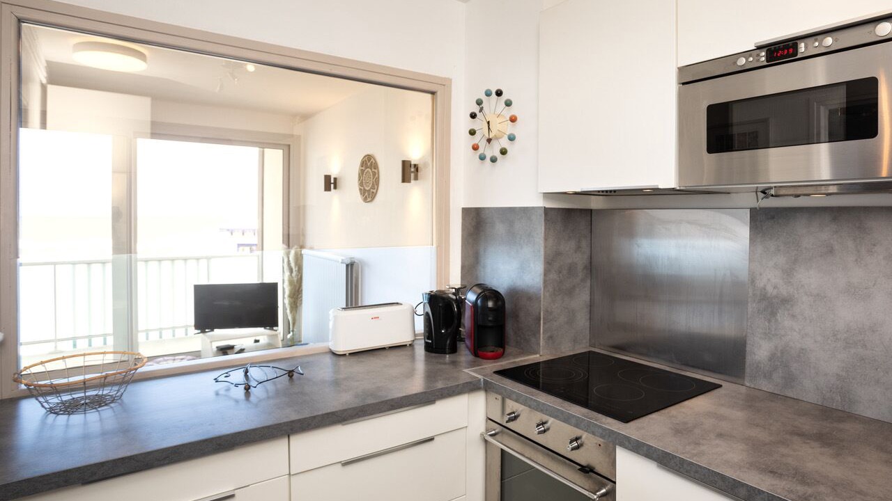 Photo of Kitchen in Mers-les-Bains