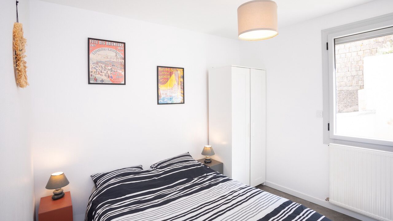 Photo of Bedroom in Mers-les-Bains