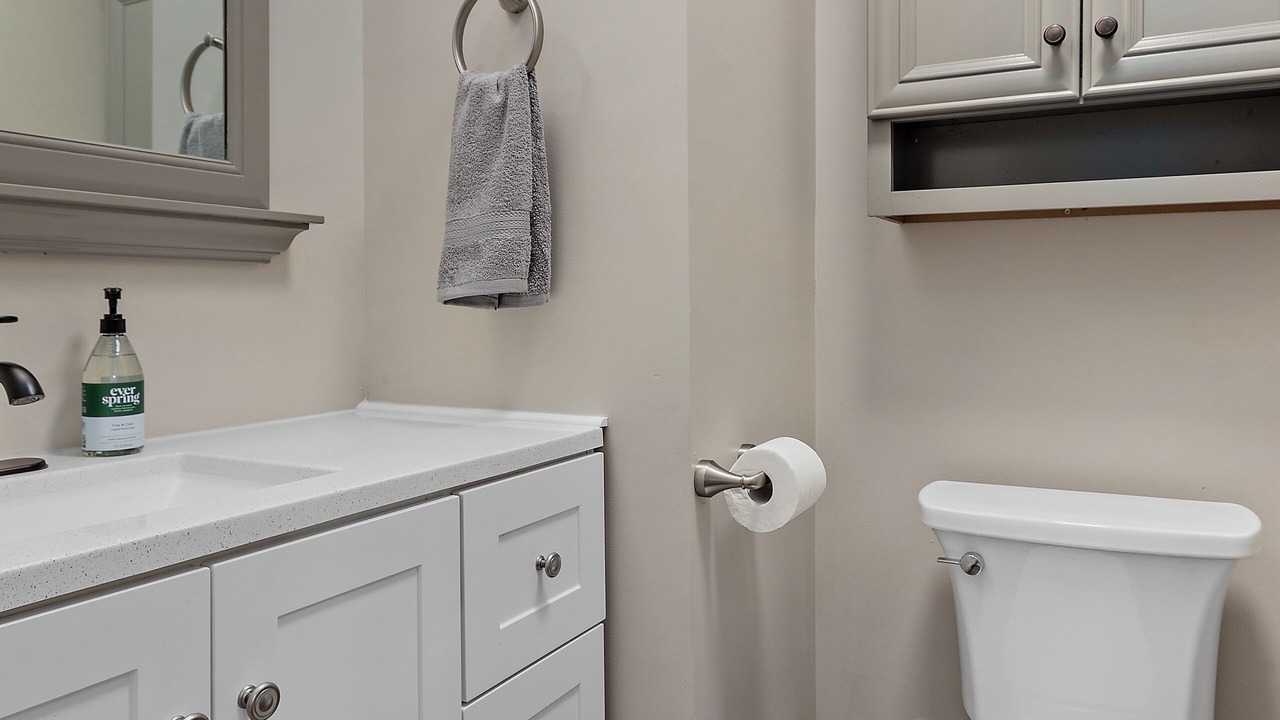 Photo of Bathroom in Valparaiso