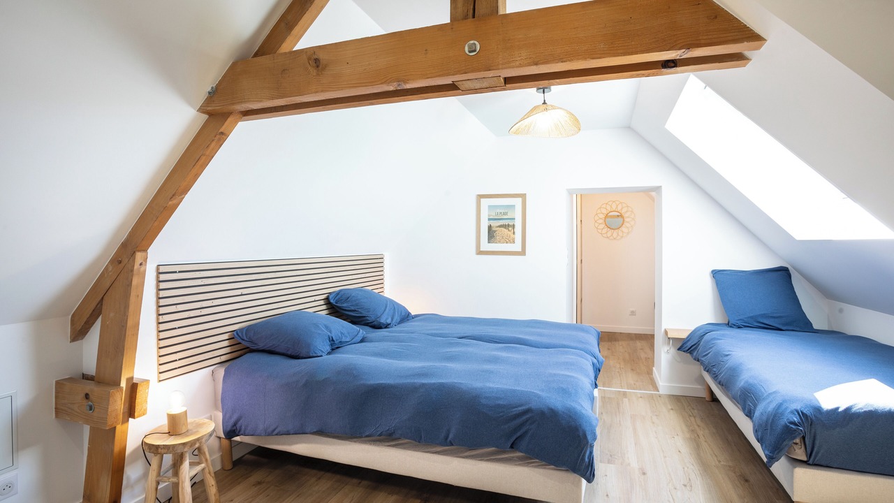 Photo of Bedroom in Criel-sur-Mer