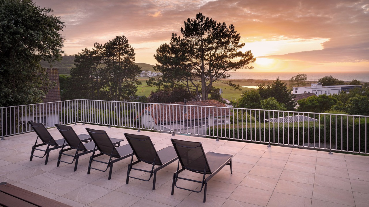 Photo of Patio Balcony in Criel-sur-Mer