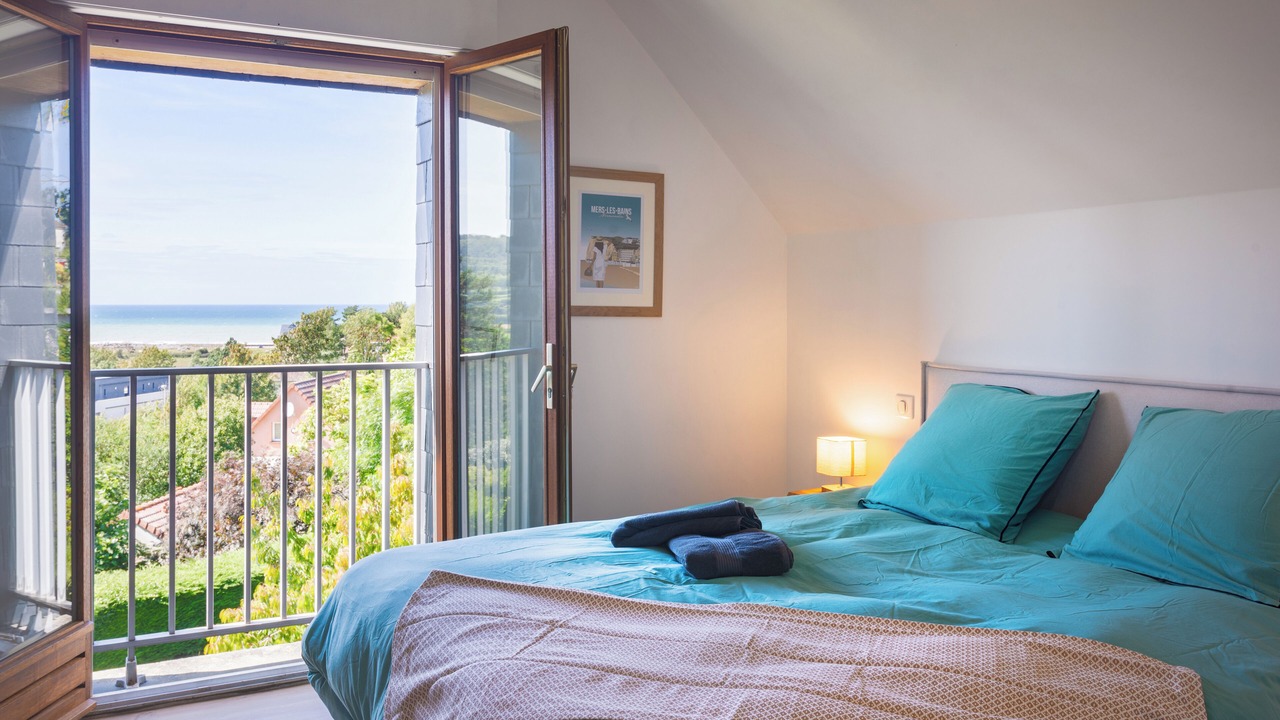 Photo of Bedroom in Criel-sur-Mer