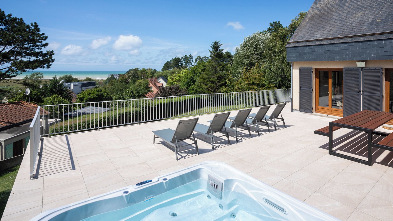 Photo of Patio Balcony in Criel-sur-Mer