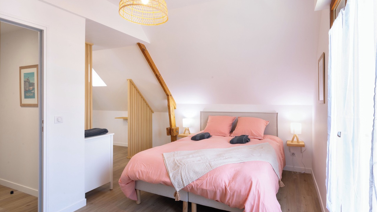Photo of Bedroom in Criel-sur-Mer